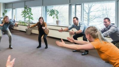 Ausbildung Bewegungscoach