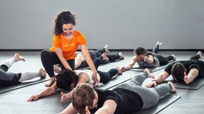 Ausbildung Pilates Trainer