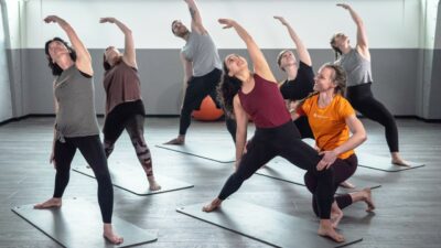 Ausbildung Yoga Trainer