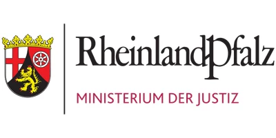 Ministerium Der Justiz Rheinland Pfalz Logo