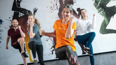Ausbildung Aerobic Trainer