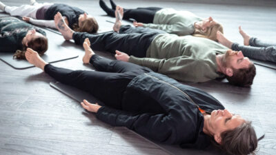 Ausbildung Kursleiter für Yoga Nidra