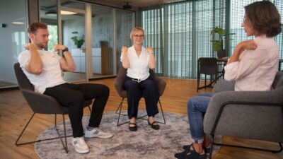 Ausbildung Relax Coach