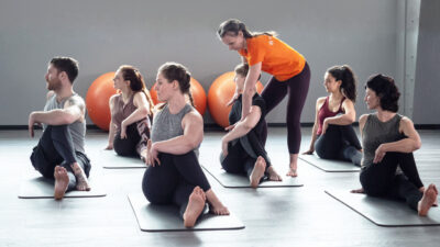 Ausbildung Yoga Lehrer 500h