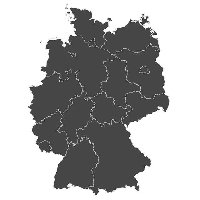 Deutsche Staedte Punkte