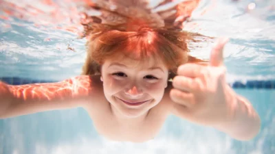 Trainer Fuer Anfaengerschwimmen